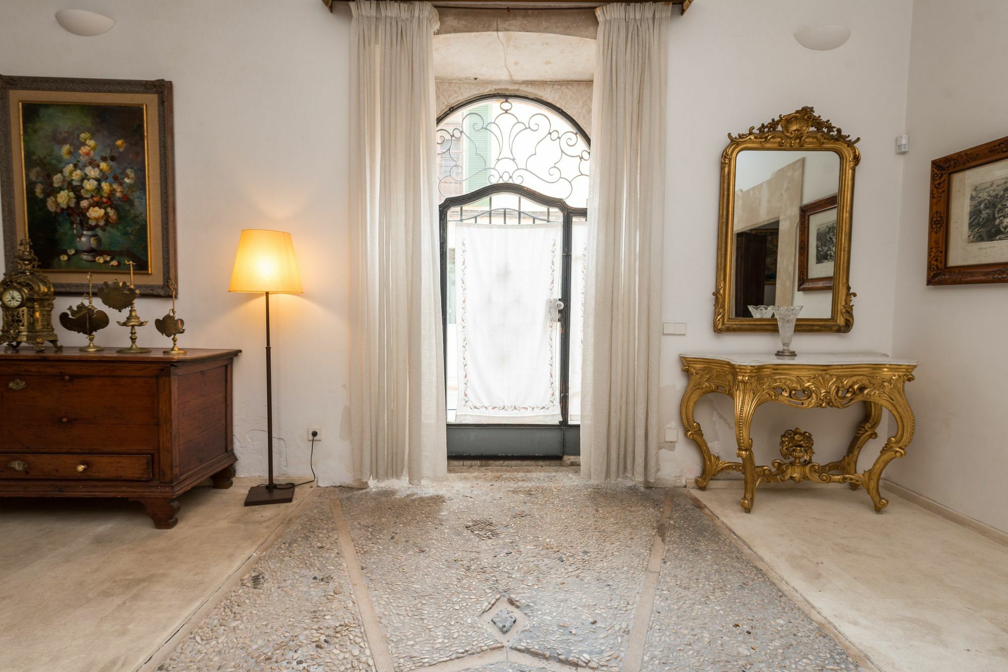 Cal Senyor Damia Villa Santanyi Exterior photo